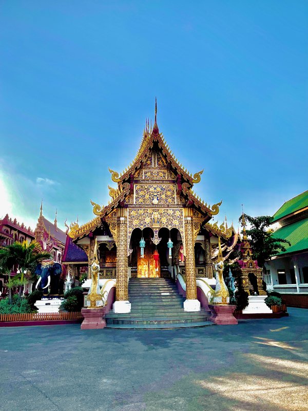 Thailand Travel Experience